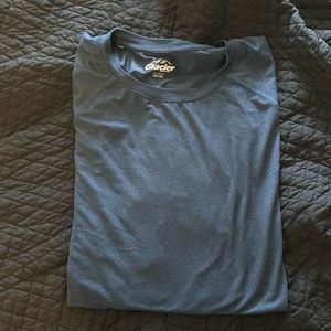 Glacier performance Tshirt